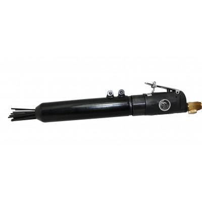 7” Straight Needle Scaler
