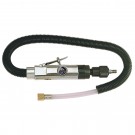 Low Speed Tire Buffer - Recapping Tool