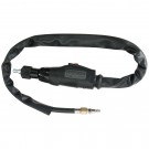 Compact Low Speed Tire Buffer